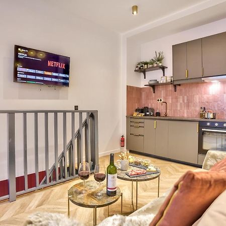 New Eiffel Tour ! Splendid Apartments In The Heart Of Paris Eksteriør bilde