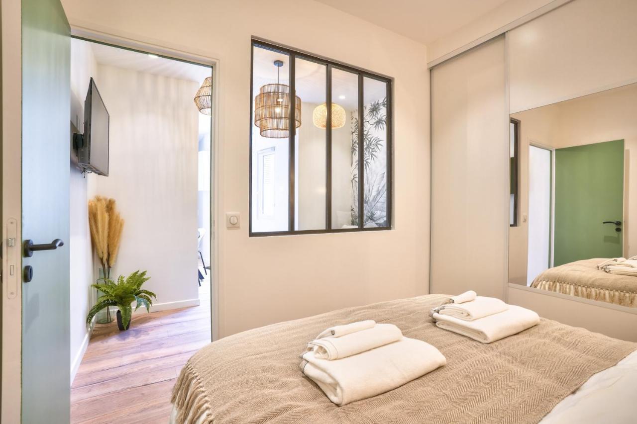 New Eiffel Tour ! Splendid Apartments In The Heart Of Paris Eksteriør bilde
