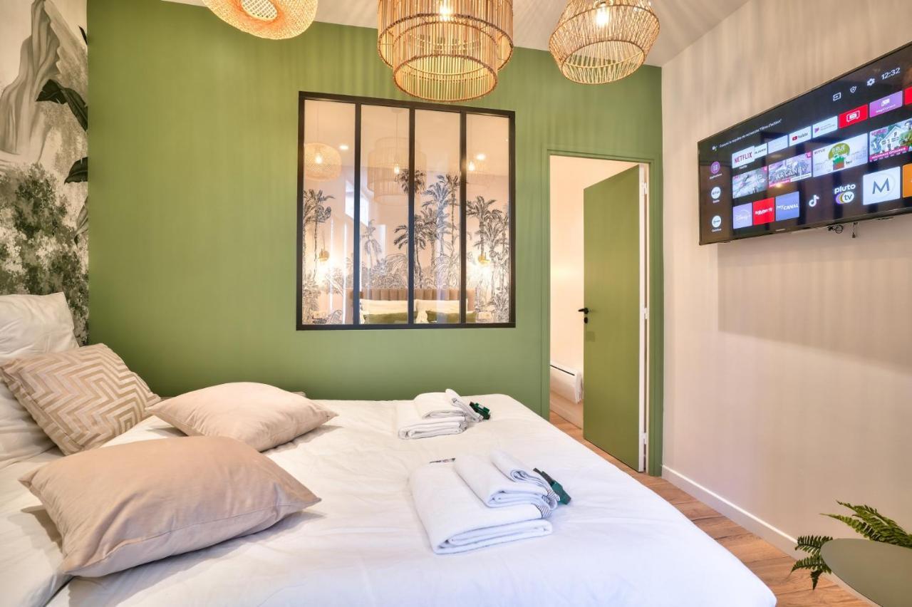 New Eiffel Tour ! Splendid Apartments In The Heart Of Paris Eksteriør bilde