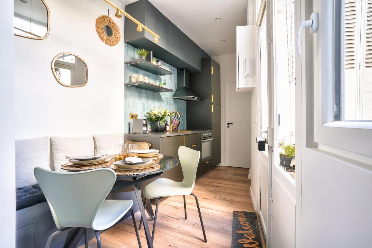 New Eiffel Tour ! Splendid Apartments In The Heart Of Paris Eksteriør bilde