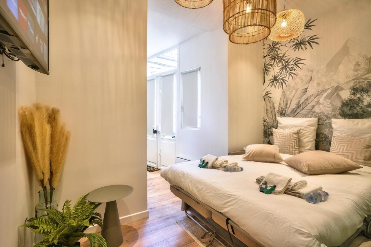 New Eiffel Tour ! Splendid Apartments In The Heart Of Paris Eksteriør bilde