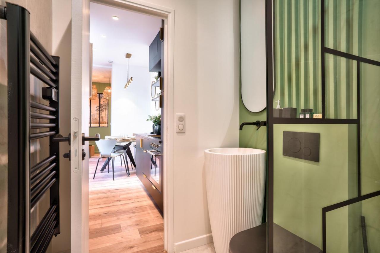 New Eiffel Tour ! Splendid Apartments In The Heart Of Paris Eksteriør bilde