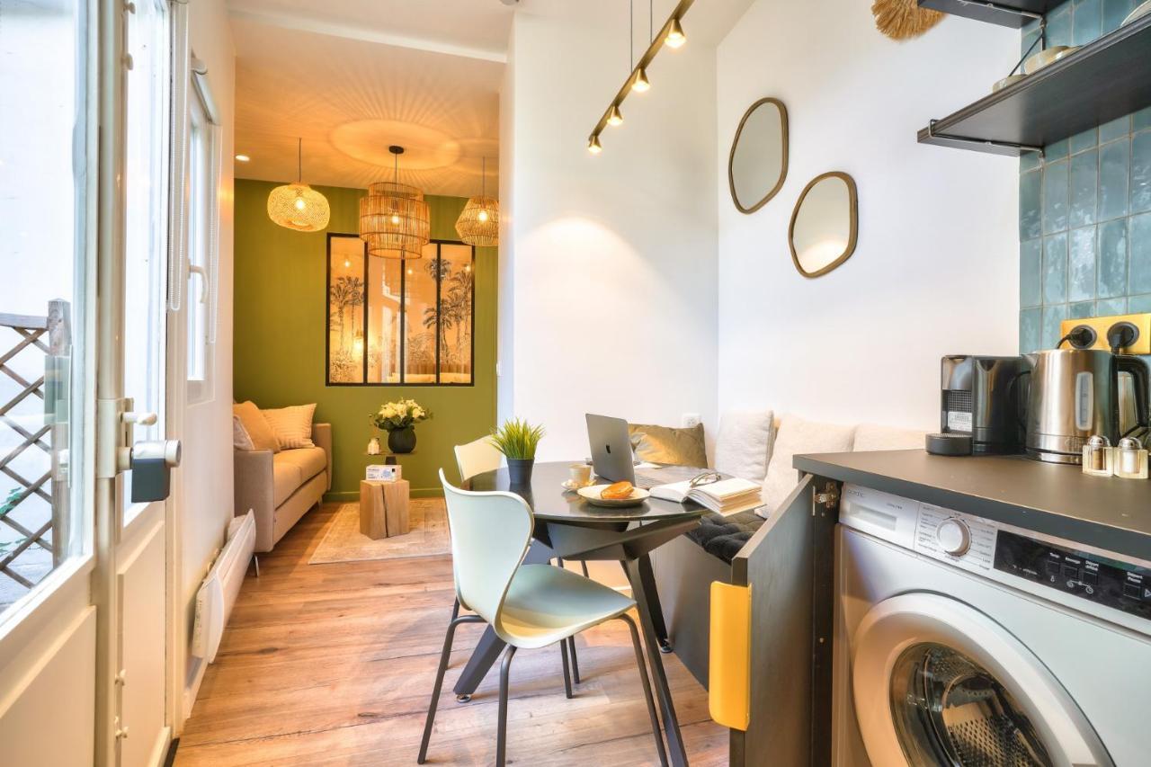New Eiffel Tour ! Splendid Apartments In The Heart Of Paris Eksteriør bilde