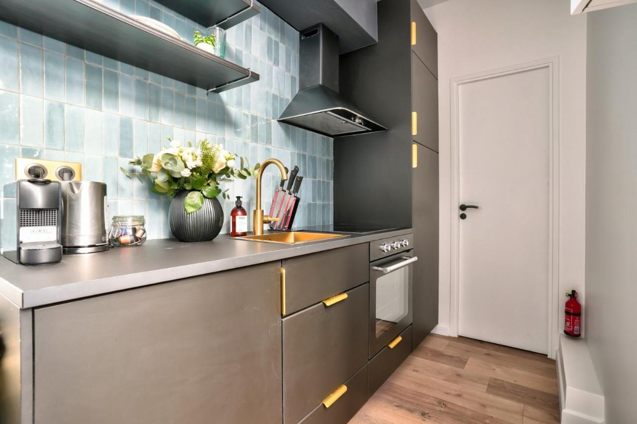 New Eiffel Tour ! Splendid Apartments In The Heart Of Paris Eksteriør bilde