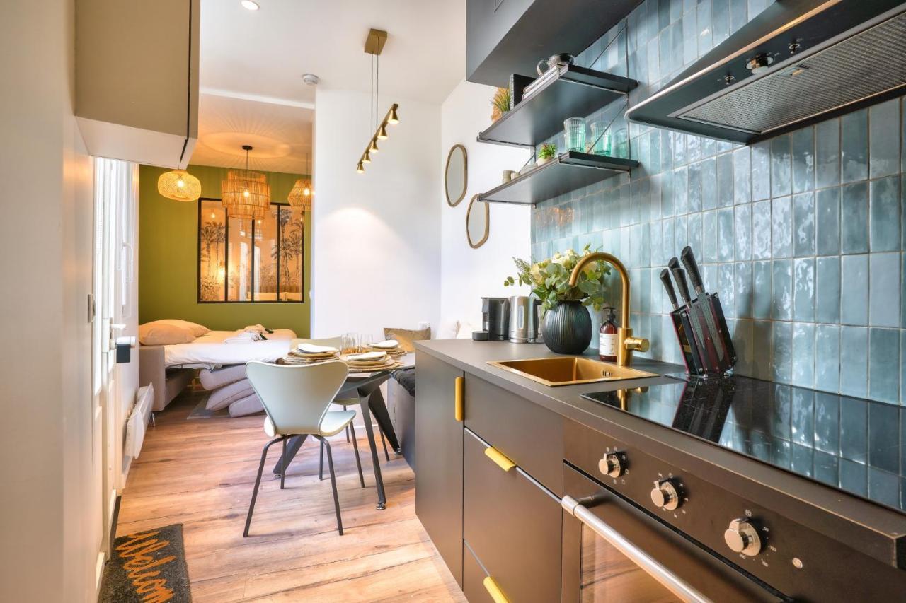 New Eiffel Tour ! Splendid Apartments In The Heart Of Paris Eksteriør bilde