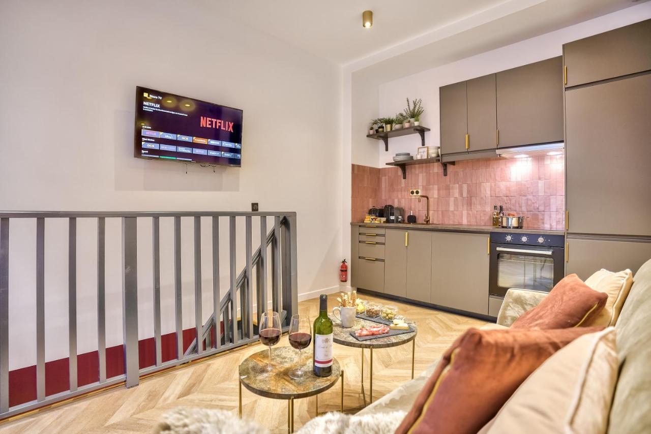 New Eiffel Tour ! Splendid Apartments In The Heart Of Paris Eksteriør bilde