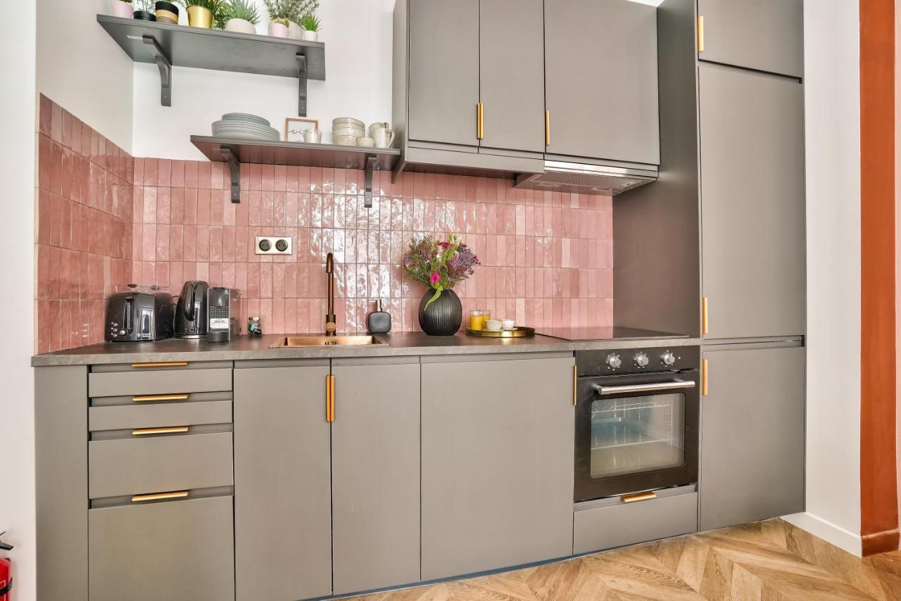 New Eiffel Tour ! Splendid Apartments In The Heart Of Paris Eksteriør bilde