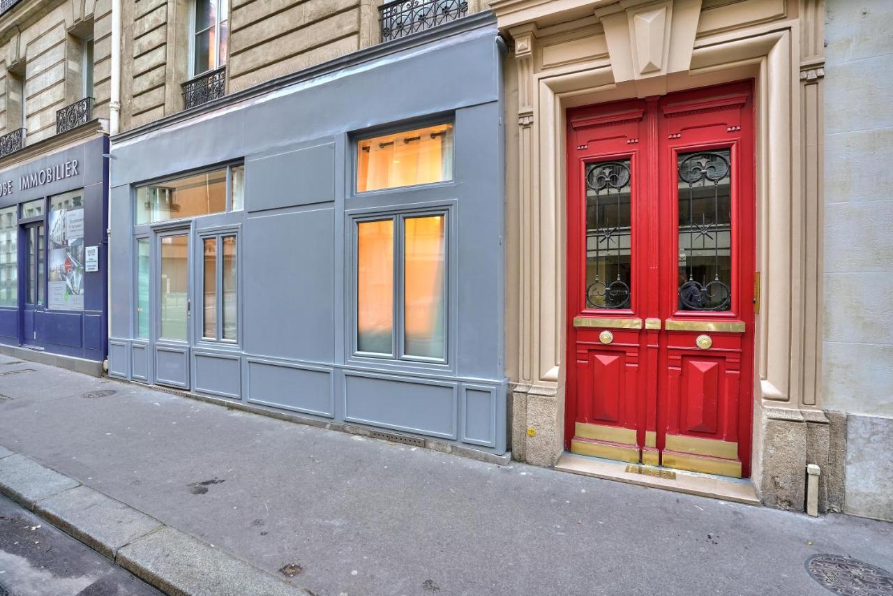 New Eiffel Tour ! Splendid Apartments In The Heart Of Paris Eksteriør bilde