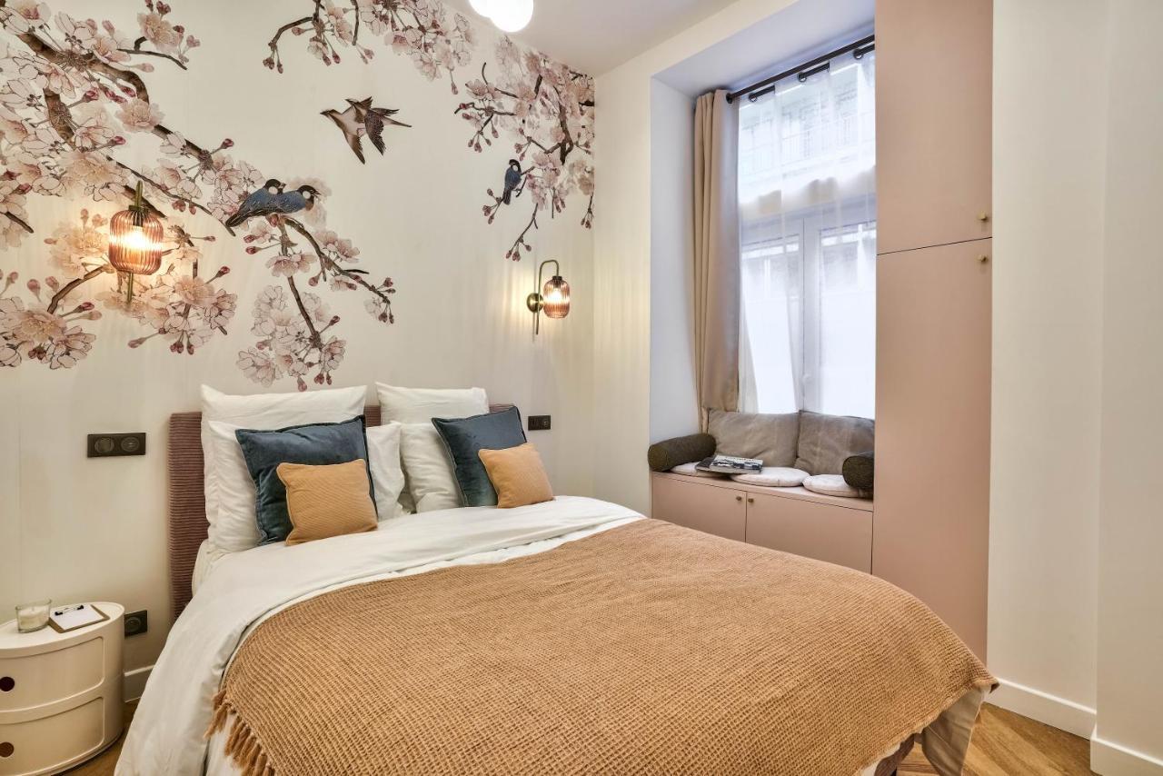 New Eiffel Tour ! Splendid Apartments In The Heart Of Paris Eksteriør bilde