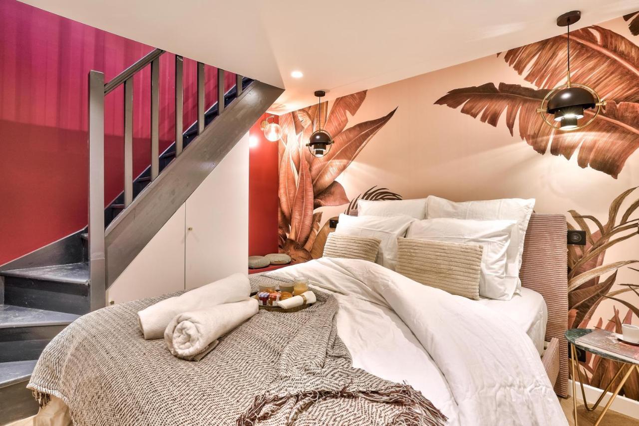 New Eiffel Tour ! Splendid Apartments In The Heart Of Paris Eksteriør bilde