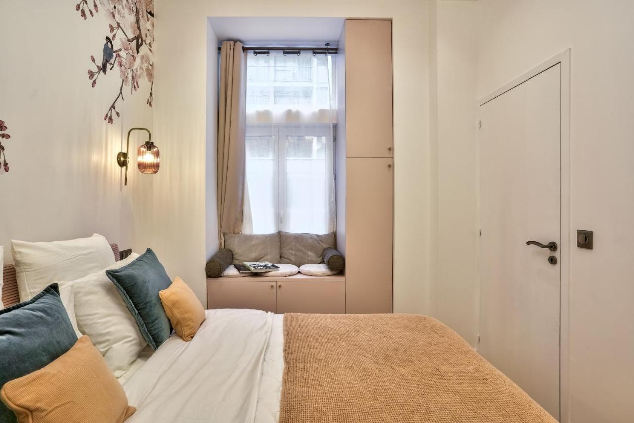 New Eiffel Tour ! Splendid Apartments In The Heart Of Paris Eksteriør bilde
