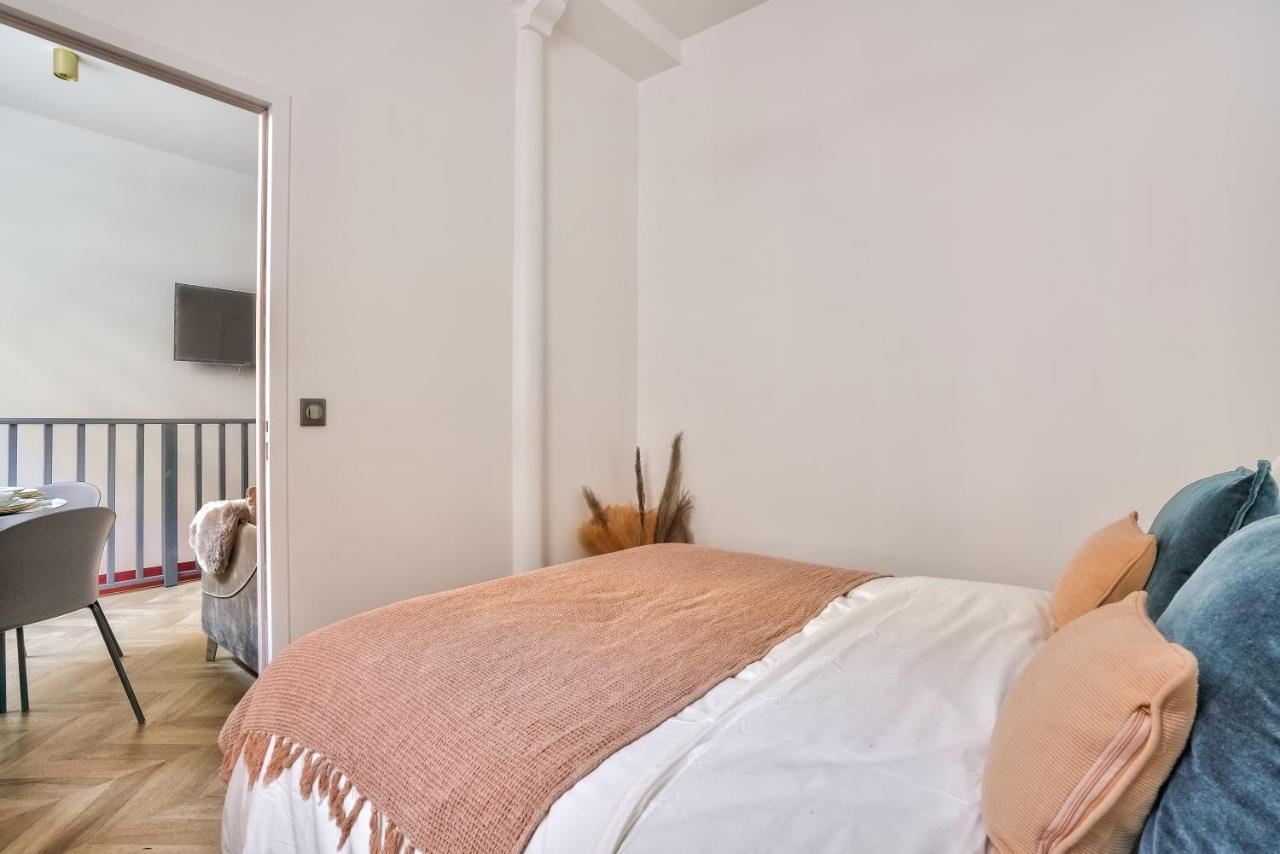 New Eiffel Tour ! Splendid Apartments In The Heart Of Paris Eksteriør bilde