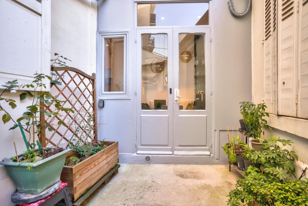 New Eiffel Tour ! Splendid Apartments In The Heart Of Paris Eksteriør bilde