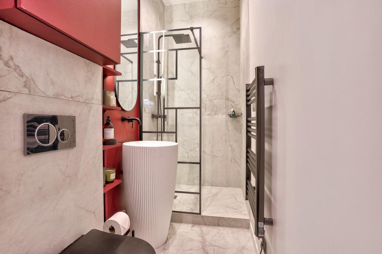New Eiffel Tour ! Splendid Apartments In The Heart Of Paris Eksteriør bilde