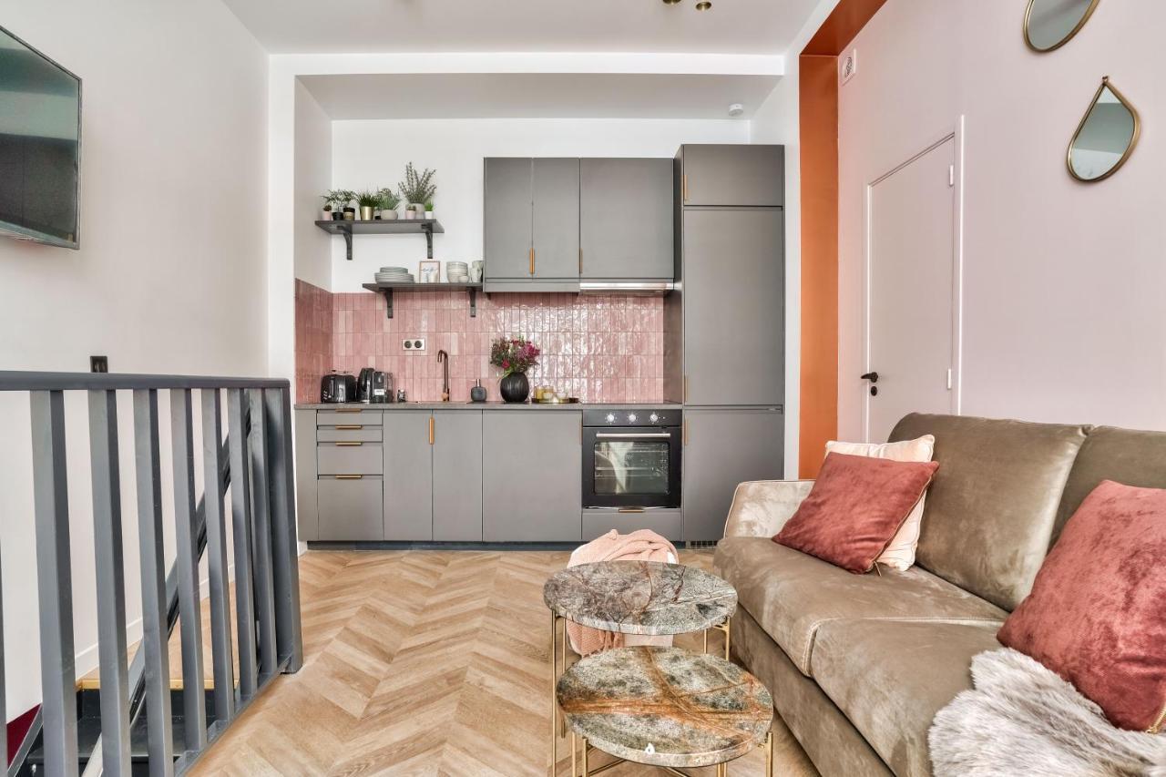 New Eiffel Tour ! Splendid Apartments In The Heart Of Paris Eksteriør bilde