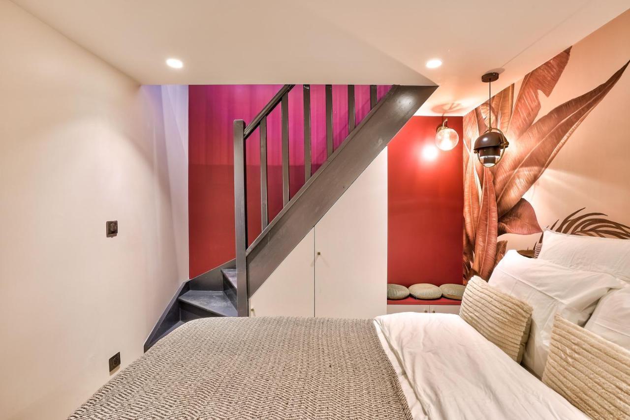 New Eiffel Tour ! Splendid Apartments In The Heart Of Paris Eksteriør bilde