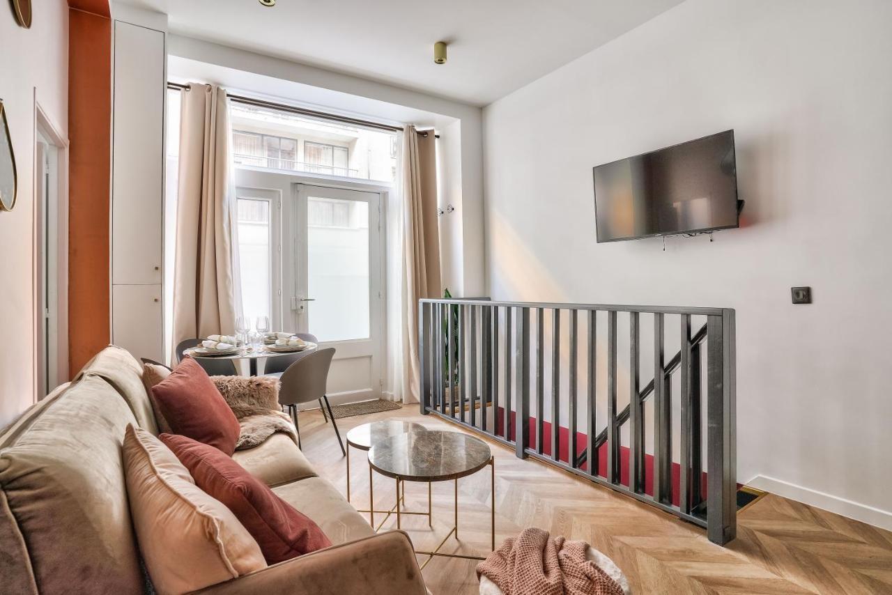 New Eiffel Tour ! Splendid Apartments In The Heart Of Paris Eksteriør bilde