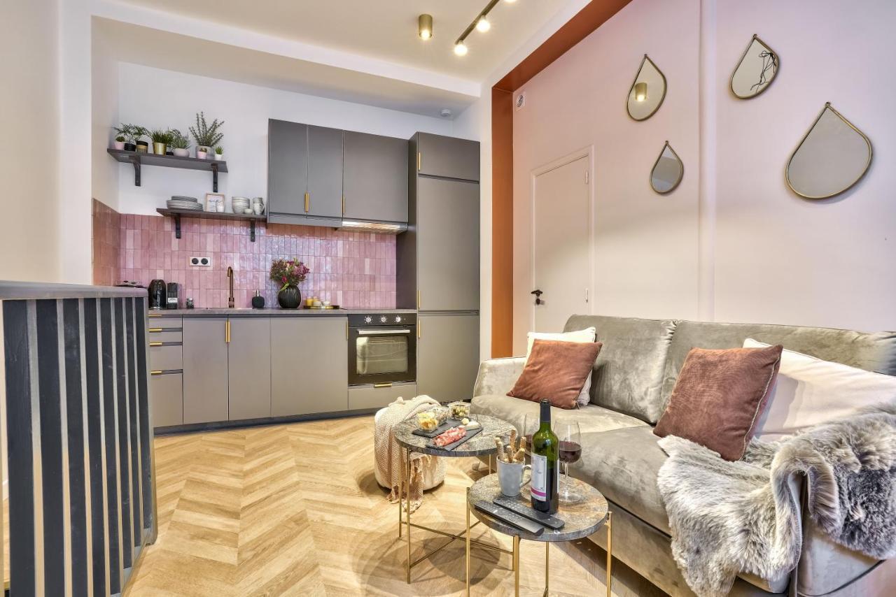 New Eiffel Tour ! Splendid Apartments In The Heart Of Paris Eksteriør bilde