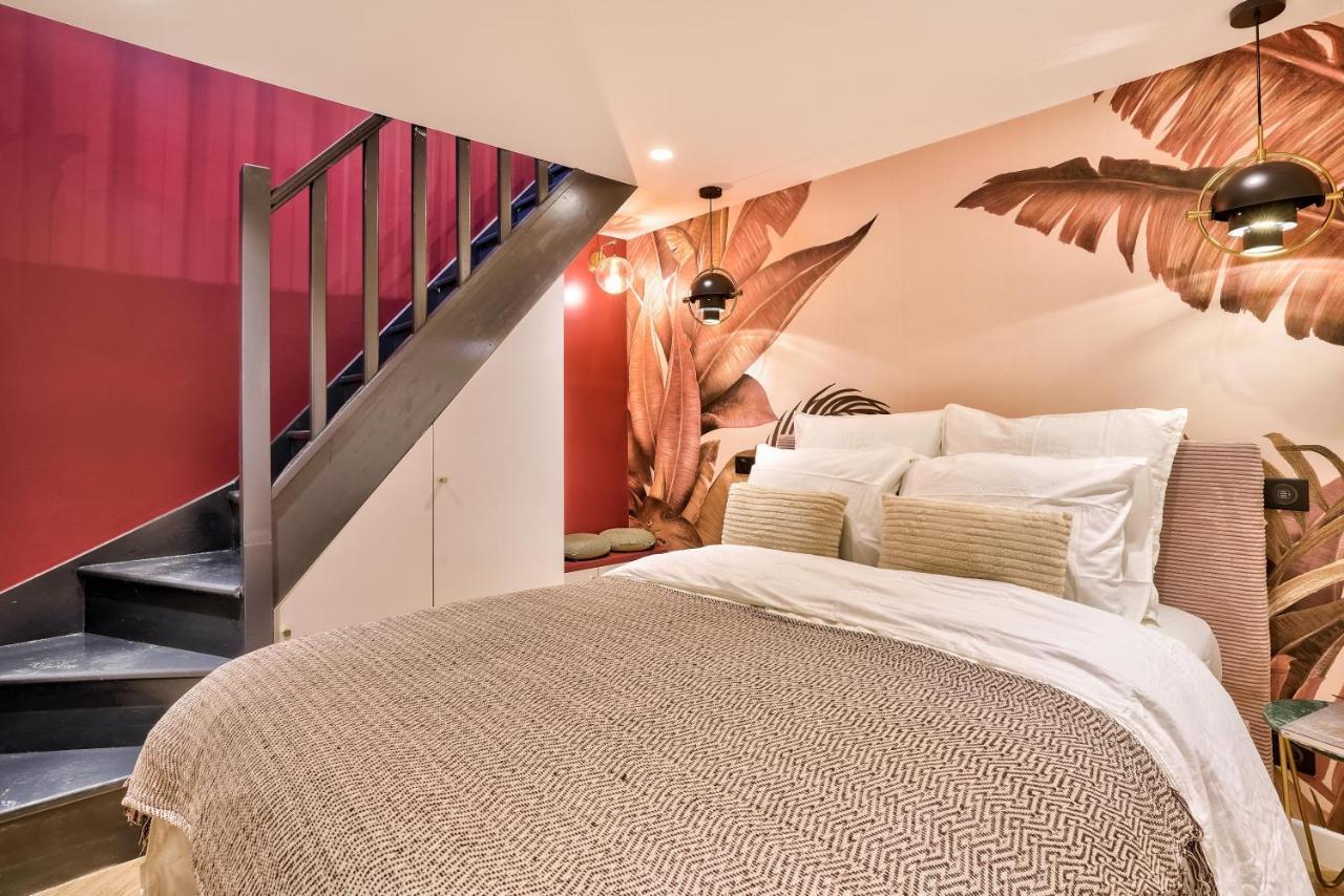 New Eiffel Tour ! Splendid Apartments In The Heart Of Paris Eksteriør bilde
