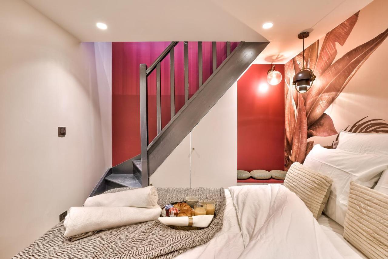 New Eiffel Tour ! Splendid Apartments In The Heart Of Paris Eksteriør bilde