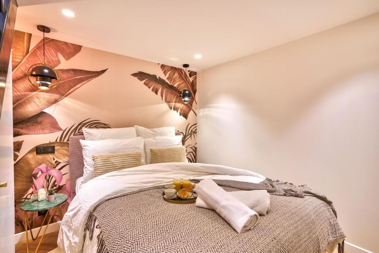 New Eiffel Tour ! Splendid Apartments In The Heart Of Paris Eksteriør bilde