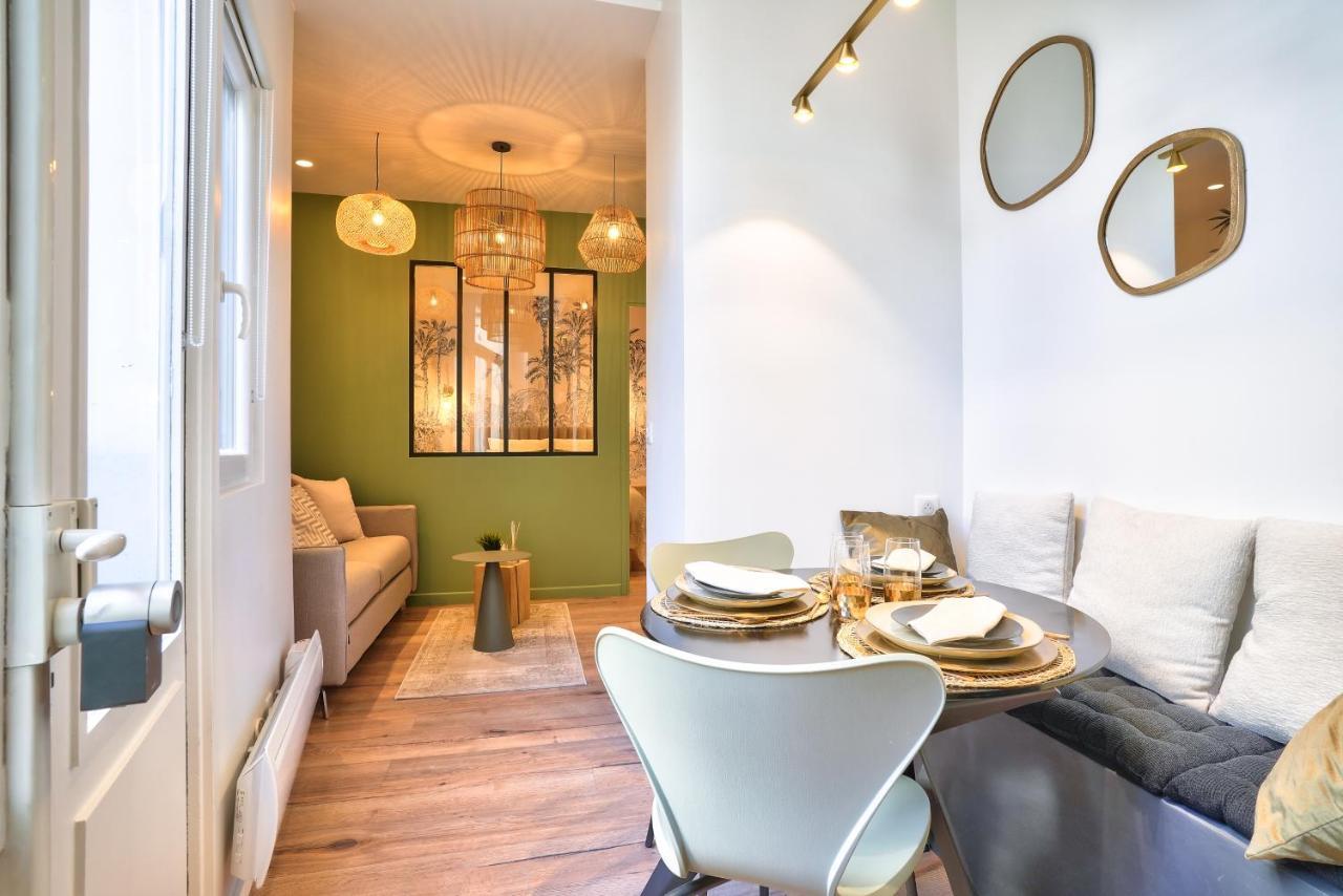 New Eiffel Tour ! Splendid Apartments In The Heart Of Paris Eksteriør bilde