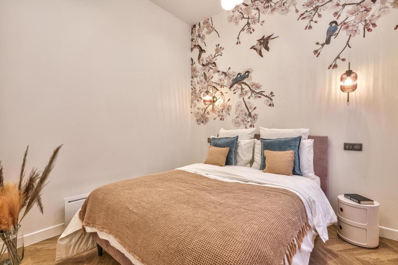 New Eiffel Tour ! Splendid Apartments In The Heart Of Paris Eksteriør bilde