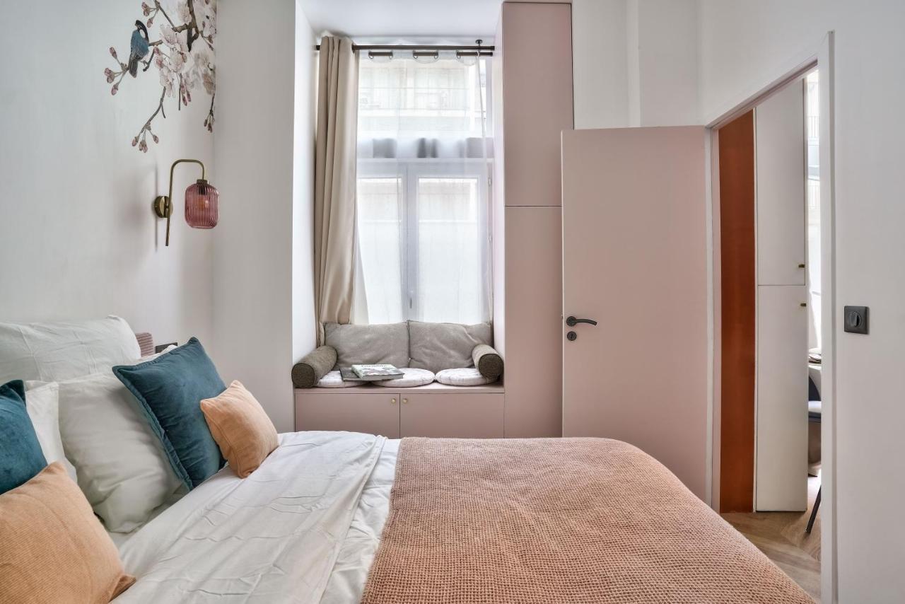 New Eiffel Tour ! Splendid Apartments In The Heart Of Paris Eksteriør bilde