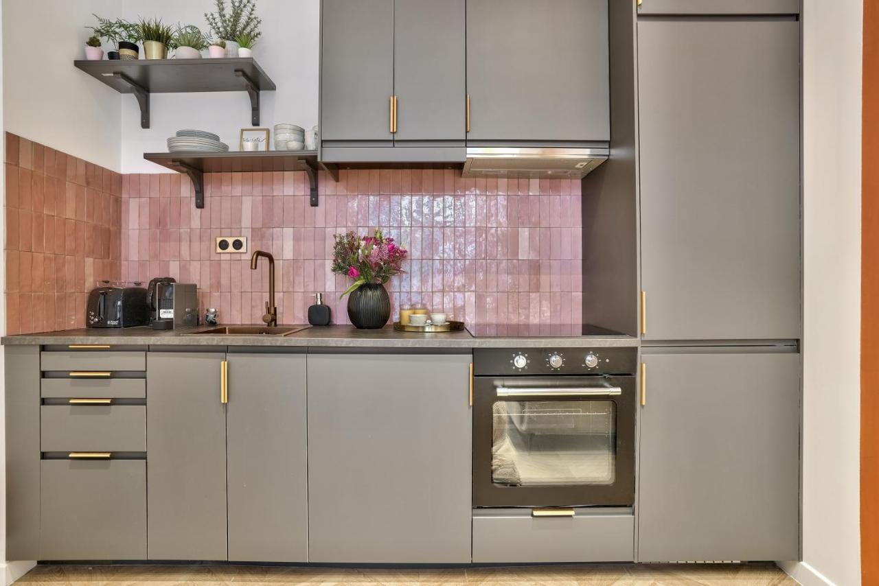 New Eiffel Tour ! Splendid Apartments In The Heart Of Paris Eksteriør bilde