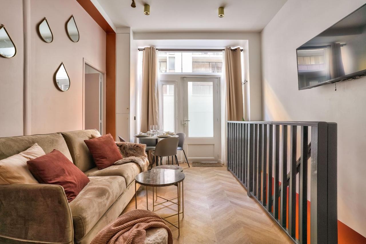 New Eiffel Tour ! Splendid Apartments In The Heart Of Paris Eksteriør bilde