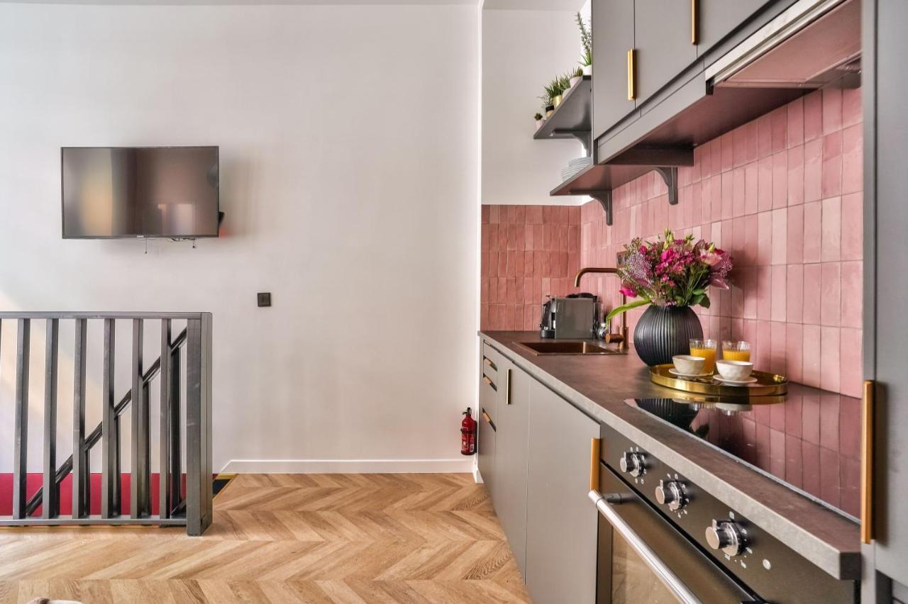 New Eiffel Tour ! Splendid Apartments In The Heart Of Paris Eksteriør bilde