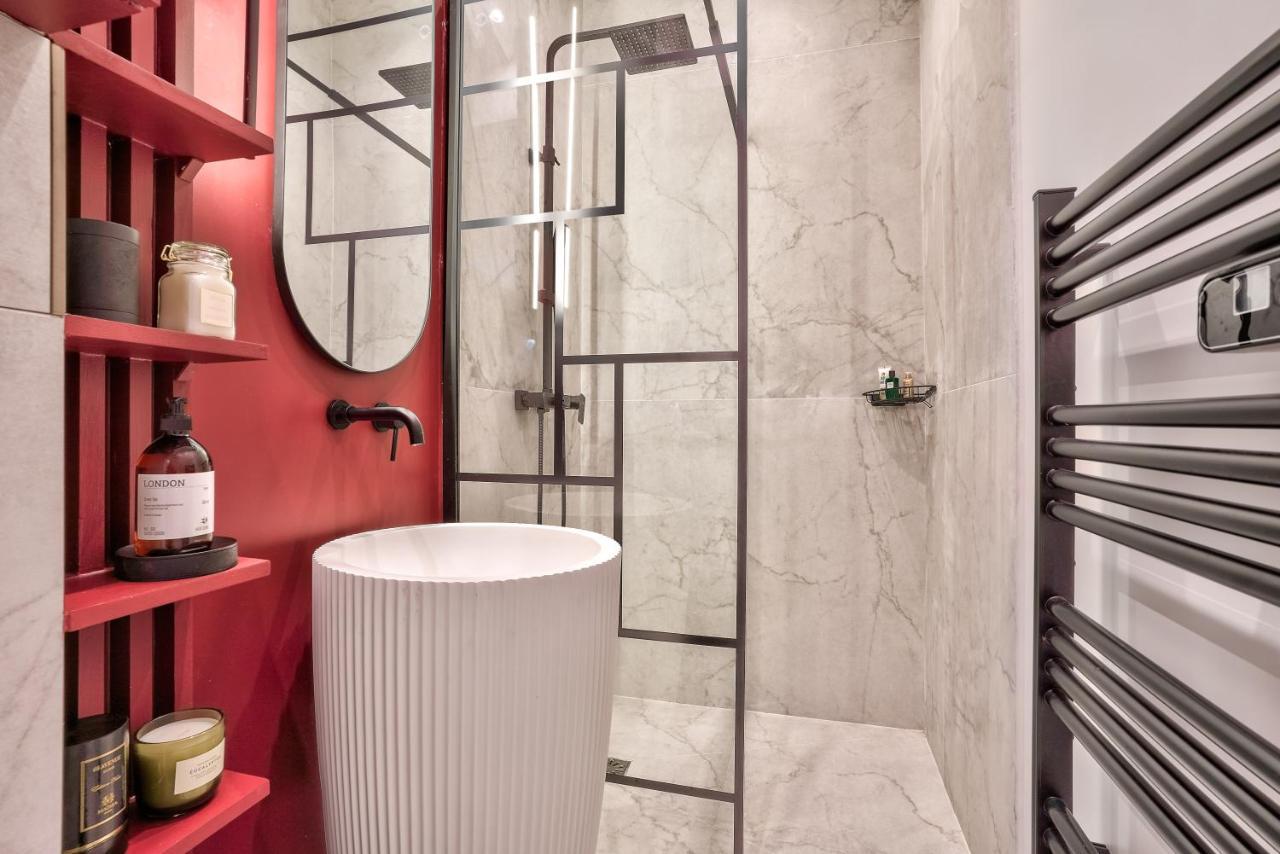 New Eiffel Tour ! Splendid Apartments In The Heart Of Paris Eksteriør bilde