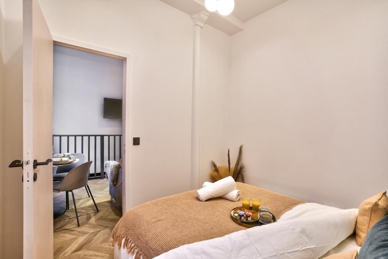 New Eiffel Tour ! Splendid Apartments In The Heart Of Paris Eksteriør bilde