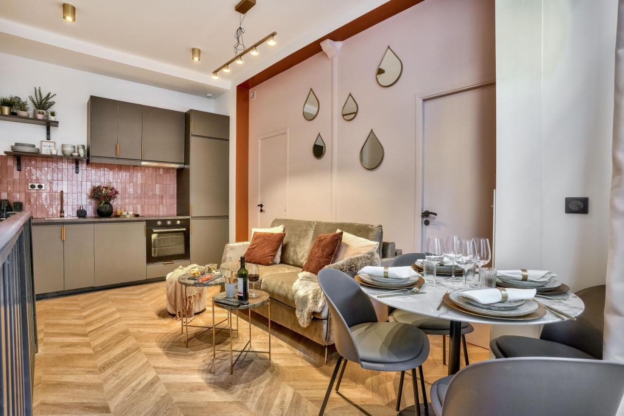 New Eiffel Tour ! Splendid Apartments In The Heart Of Paris Eksteriør bilde