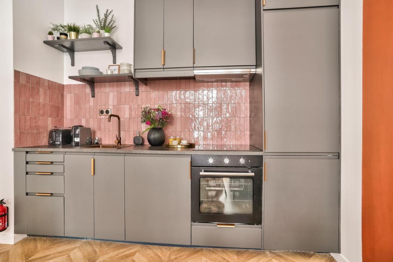 New Eiffel Tour ! Splendid Apartments In The Heart Of Paris Eksteriør bilde