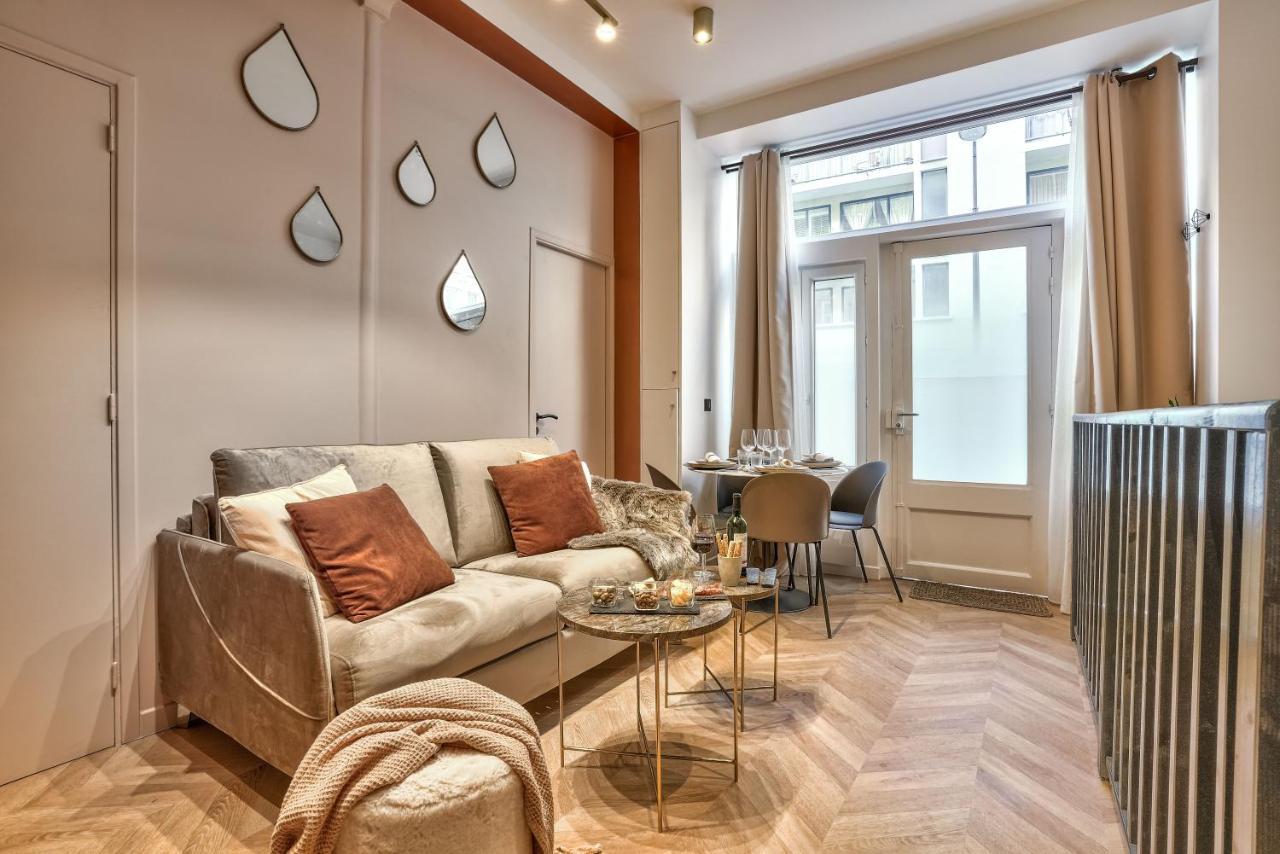 New Eiffel Tour ! Splendid Apartments In The Heart Of Paris Eksteriør bilde