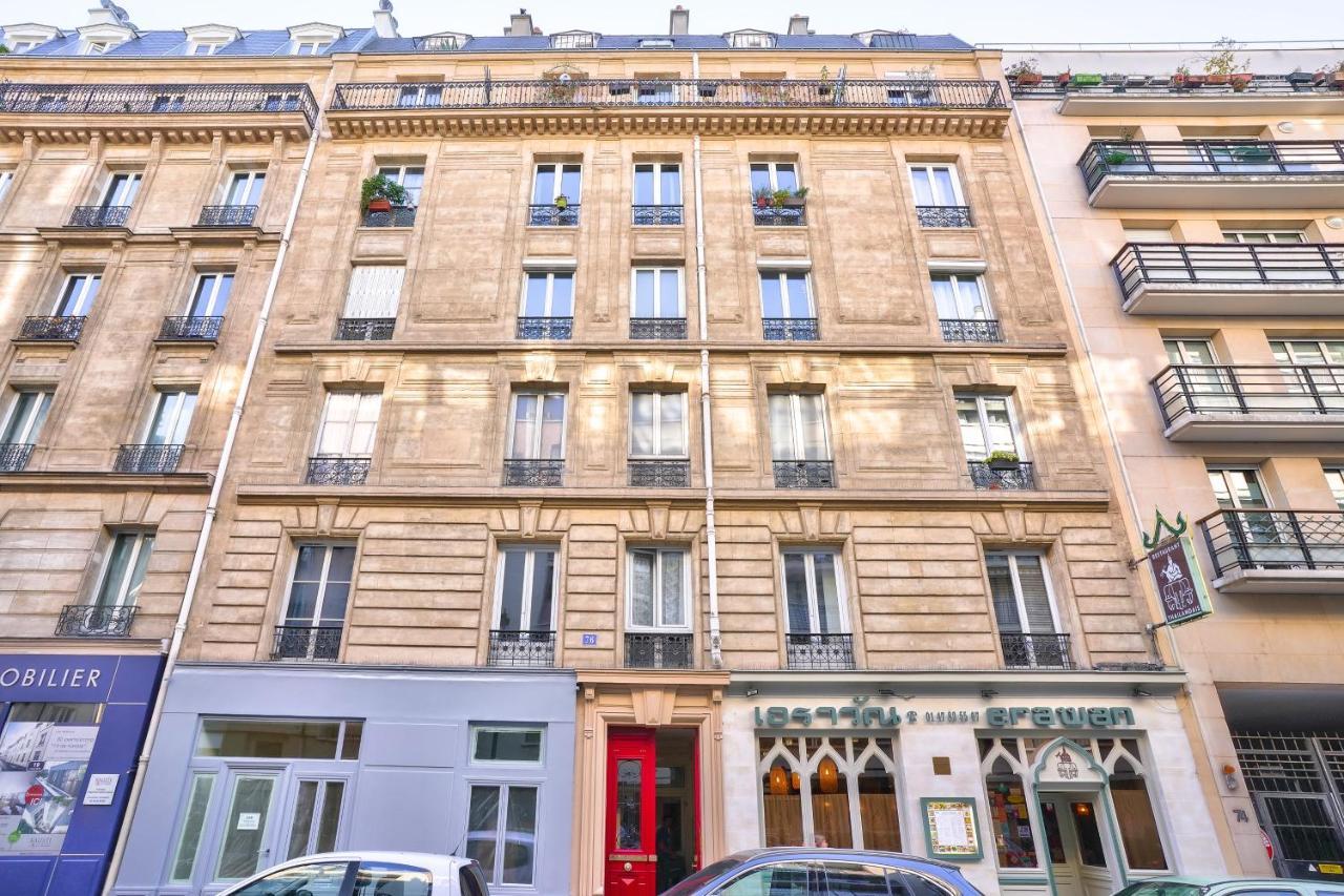 New Eiffel Tour ! Splendid Apartments In The Heart Of Paris Eksteriør bilde