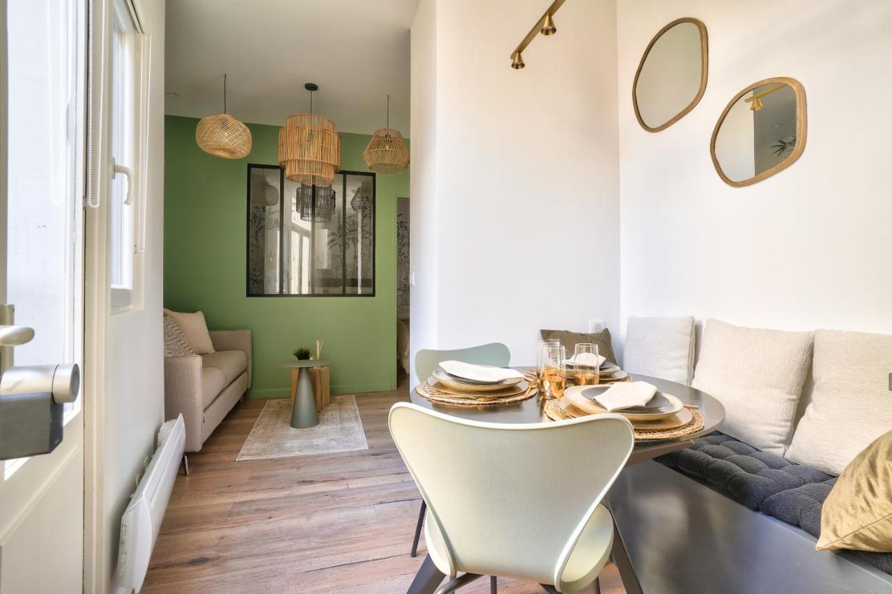 New Eiffel Tour ! Splendid Apartments In The Heart Of Paris Eksteriør bilde