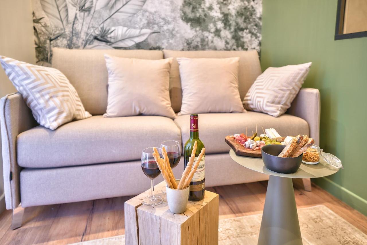 New Eiffel Tour ! Splendid Apartments In The Heart Of Paris Eksteriør bilde